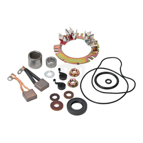 J&N Starter Motor Brush Kit (414-54021)