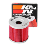 K&N Oil Filter (HF139)