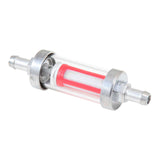 K&N Inline Fuel Filter 5/16 - 3/8