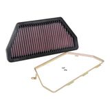 K&N Replacement Air Filter Honda CBR1000RR (17-'18)