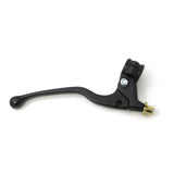 Whites Clutch Lever Assembly Split D/Leg - Black