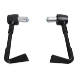 Whites Lever Guard - Road Race/MotoGP Style Black (pair)