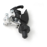 Whites Left Bracket Yamaha YZ250F/450F '09- with Hot Start (L7H17D)