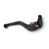 Whites Clutch Lever Blade Adjust Road Aprilia Black - Short Blade