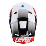 Leatt 2024 2.5 Helmet - Black / White