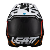 Leatt 2025 9.5 Helmet Kit - Carbon / White