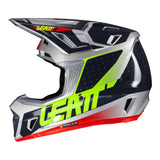 Leatt 2025 7.5 Helmet Kit - Steel