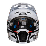 Leatt 2026 3.5 Junior Helmet Kit - White