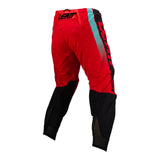 Leatt 2024 4.5 Pant - Red