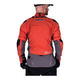 Leatt 5.5 ADV Rally Jacket - Burn