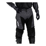 Leatt 2026 3.5 Ride Kit - Stealth Black / Grey