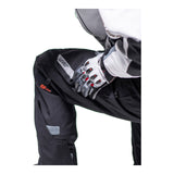 Leatt 5.5 ADV DriTour Pant (Short) - Stealth Black / Grey