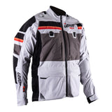 Leatt 7.5 ADV Rally HydraDri Jacket - Grey