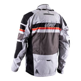 Leatt 7.5 ADV Rally HydraDri Jacket - Grey