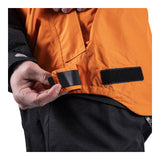 Leatt ADV Rain Cover Jacket - Orange
