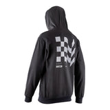 Leatt Core Hoodie - Vintage Black