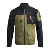 Leatt 6.5 HydraDri Jacket - Khaki Brown