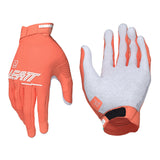 Leatt 2.5 X-Flow Women's Glove - Coral Pink