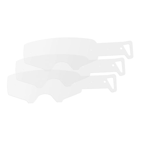 Leatt Tear-Off Vizion - Small Goggle Size 20-Pack