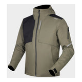 LS2 Axel Mens Jacket - Green/Black (L)