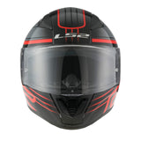 LS2 FF353 Rapid II Circuit - Black / Red 06