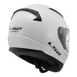 LS2 FF353 Rapid II Helmet - White 06