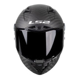 LS2 FF805 Thunder GP Pro (FIM 02) Helmet - Matte Black