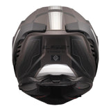 LS2 FF818 Storm III Sporty Helmet - Black / Grey