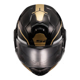 LS2 FF901 Advant X Metryk - Black Sand