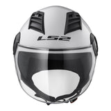 LS2 OF562 Airflow-L Helmet - White