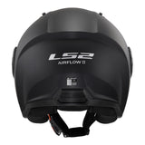 LS2 OF616 Airflow II Helmets - Matte Black 06