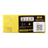 Motobatt Battery Quadflex AGM - MBMT4R
