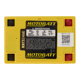 Motobatt Battery Quadflex AGM - MBTX14AU