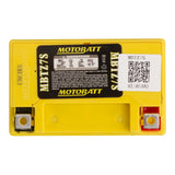 Motobatt Battery Quadflex AGM - MBTZ7S
