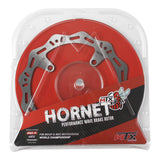 MTX Hornet Brake Disc Solid Wave Type - Rear