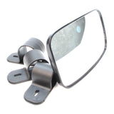 Whites Mirror Universal SXS/UTV W 1.5 / 1.75 / 2 Clamps