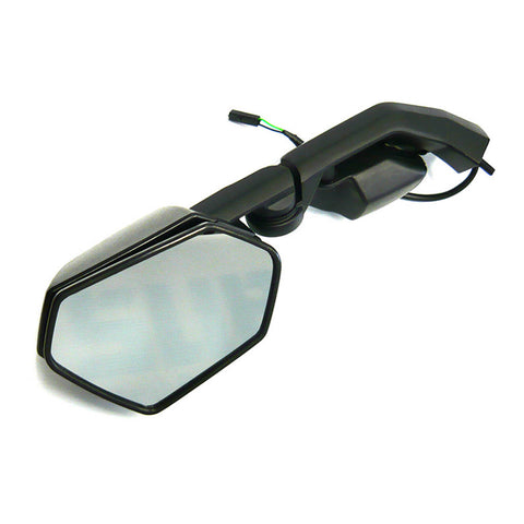 Whites Mirror - Kawasaki ZX10R '08-'10 (Left)