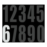 DRC Motion Standard Number MX3 White 6