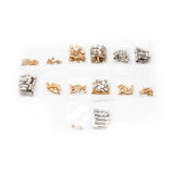 Motion Pro Cable Fittings Kit, Includes Nipples/Caps, etc.