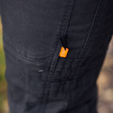 Merlin Mahala Pro 3-In-1 D3O Explorer Trouser Black - (M)