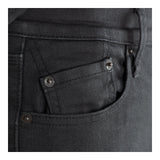 Oxford AA Men's Straight Jeans - Black (Regular - 32L)