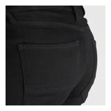 Oxford AA Super Stretch Men's Jean - Black (Regular)