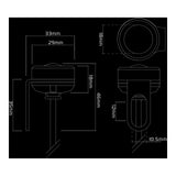 Oxford Front Run Light