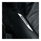 Oxford Nexus 1.0 Leather Men's Jacket - Stealth Black