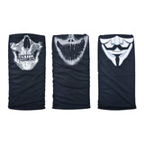 Oxford Comfy Masks 3-Pack