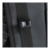 Oxford Aqua H2 Backpack, with Hydration Bladder - Black