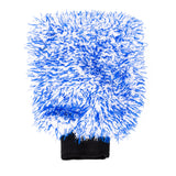 Oxford Wash Mitt Plush Microfibre