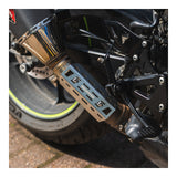 Oxford Adventure Exhaust Heat Shield