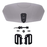 Oxford Windshield Tinted 260 × 125mm