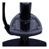 Oxford Airtrack Workshop+ Steel Floor Pump + Guage